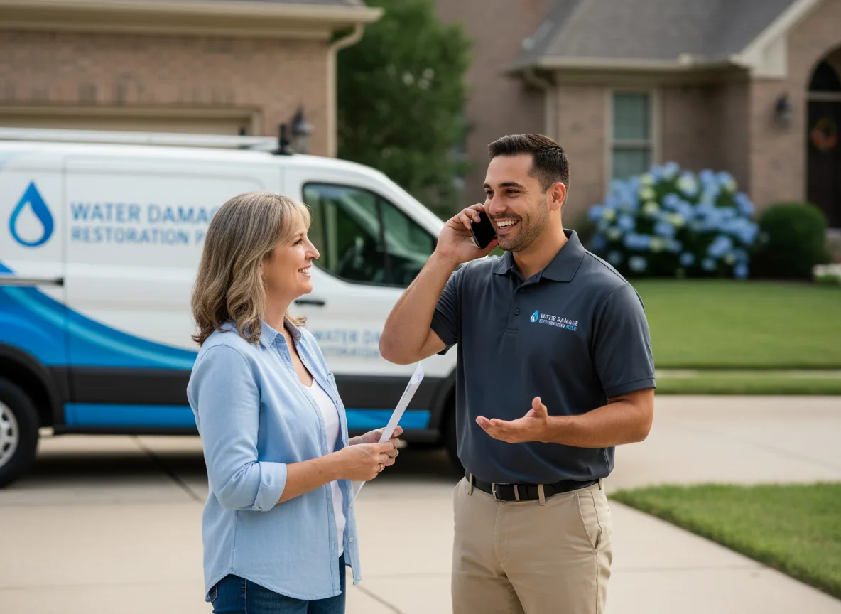 Flood Restoration Clarks Hill, SC FAQs